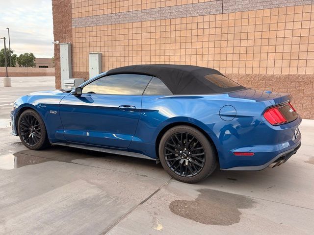 Used 2022 Ford Mustang GT Premium w/ GT Performance Package RWD image 9
