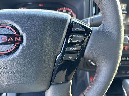 New 2026 Nissan Frontier PRO-4X w/ Tow Package image 14