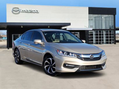 Used 2017 Honda Accord EX-L