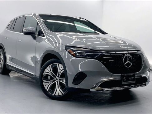 Certified 2023 Mercedes-Benz EQE 350+ SUV image 7