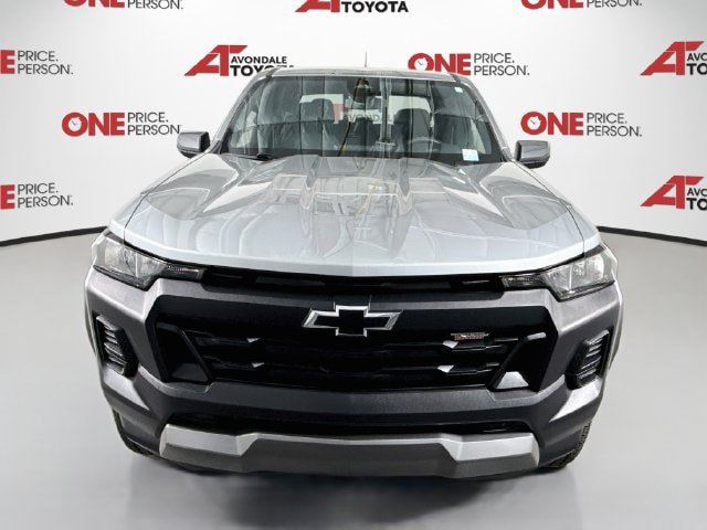 Used 2025 Chevrolet Colorado Trail Boss AWD/4WD image 2