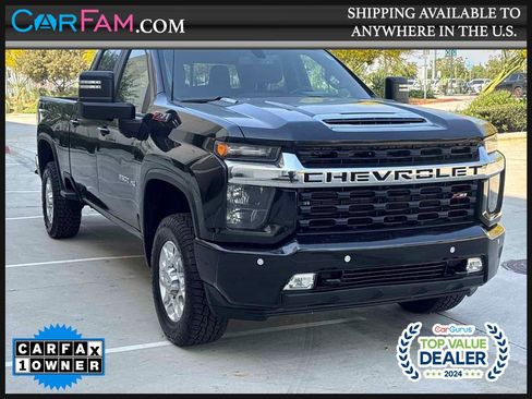 Used 2020 Chevrolet Silverado 2500 LT w/ All Star Edition AWD/4WD image 1