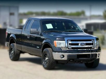 Used 2013 Ford F150 XLT w/ Trailer Tow Pkg