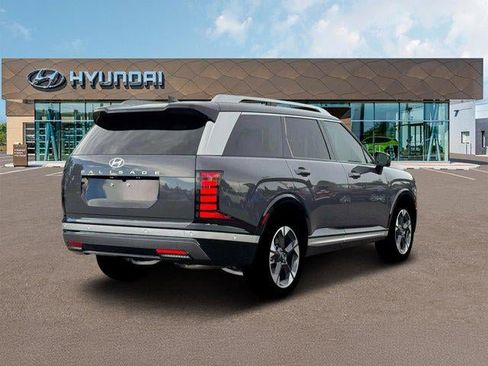 New 2026 Hyundai Palisade Limited FWD image 7