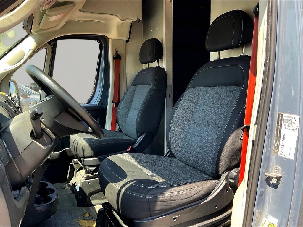 Used 2021 RAM ProMaster 3500 FWD image 24