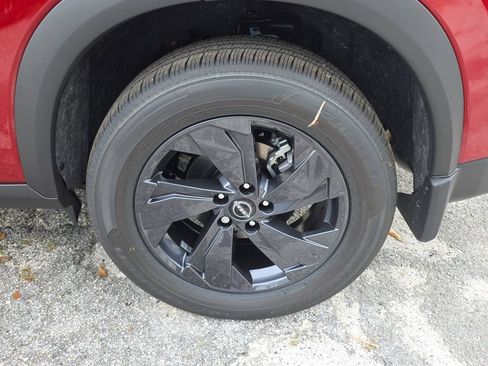 New 2026 Nissan Rogue SV FWD image 11