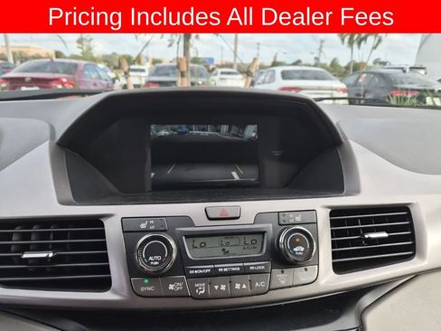 Used 2016 Honda Odyssey EX-L image 8