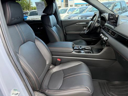 Certified 2026 Honda Passport TrailSport Elite image 21