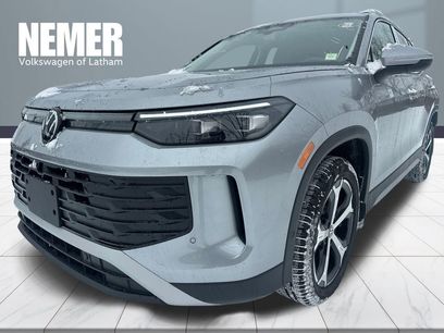 New 2026 Volkswagen Tiguan SE