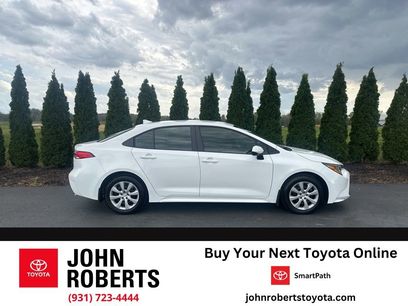 Certified 2025 Toyota Corolla LE