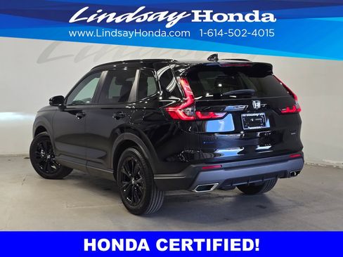 Certified 2026 Honda CR-V Sport Touring image 4