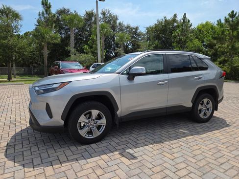 Certified 2025 Toyota RAV4 XLE w/ Convenience Package AWD/4WD image 3