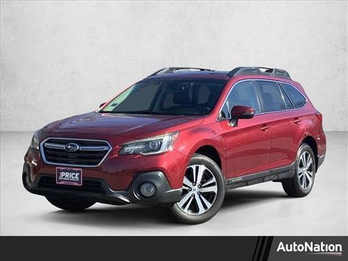 Used 2019 Subaru Outback 2.5i Limited w/ Popular Package #2 image 1