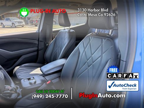 Used 2023 Ford Mustang Mach-E Select RWD image 6