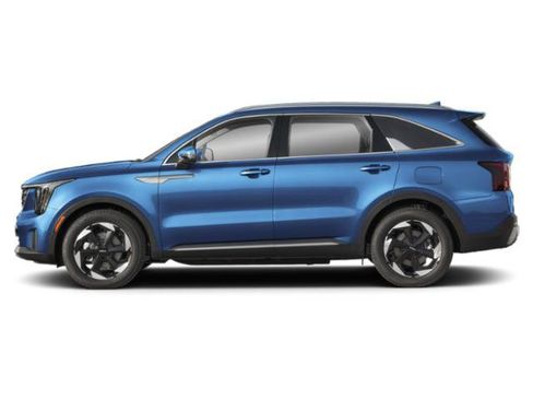Certified 2025 Kia Sorento EX AWD/4WD image 4