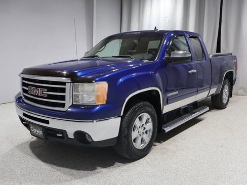 Used 2013 GMC Sierra 1500 SLE w/ Power Tech Package image 8