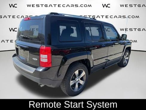 Used 2017 Jeep Patriot High Altitude FWD image 7