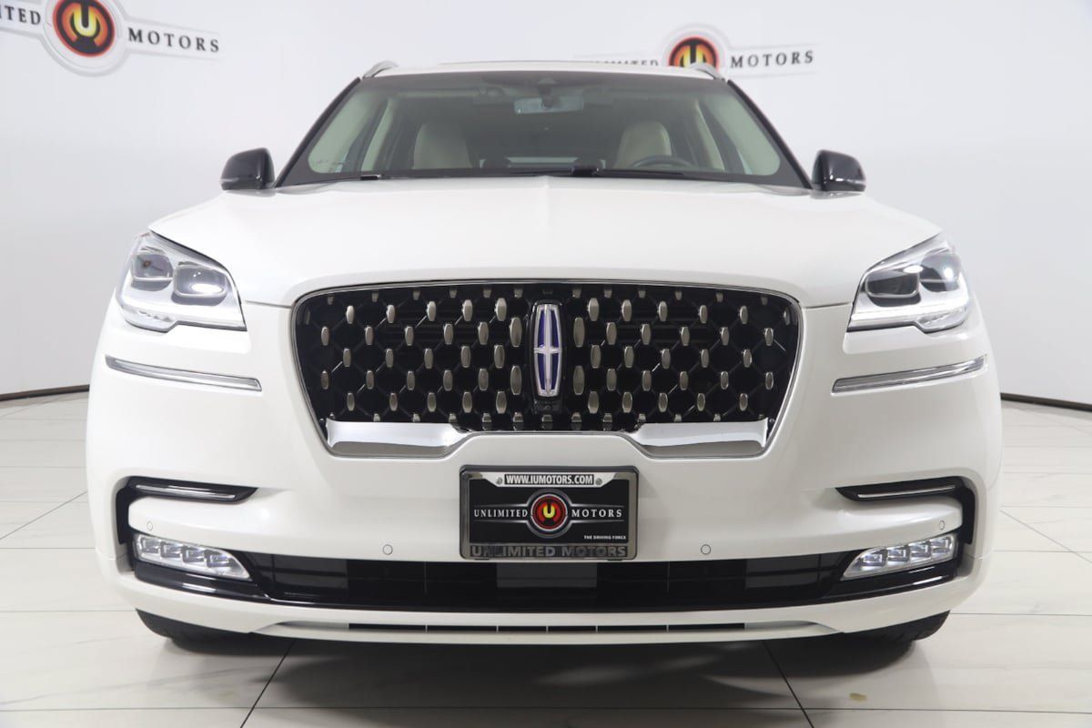 Used 2022 Lincoln Aviator Grand Touring w/ Equipment Group 301A AWD/4WD image 49