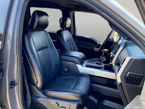 Used 2018 Ford F150 Lariat AWD/4WD image 9