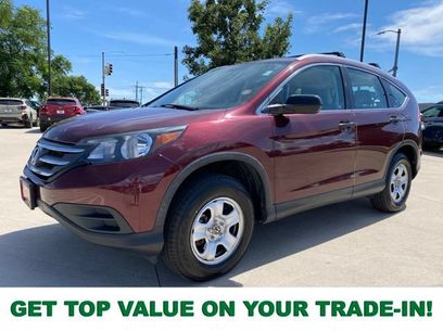 Used 2012 Honda CR-V LX