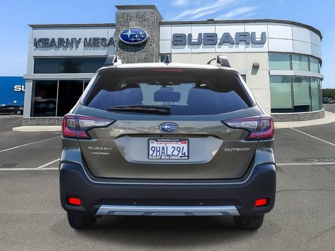 Certified 2024 Subaru Outback Limited AWD/4WD image 5