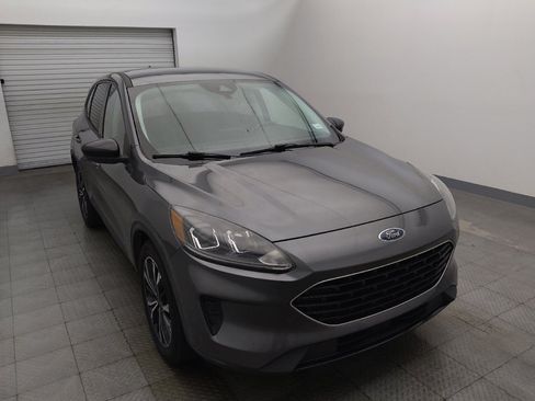 Used 2021 Ford Escape SE w/ SE Sport Appearance Package FWD image 14