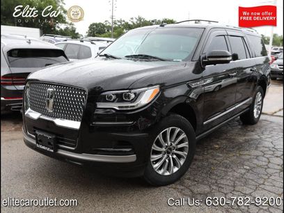 Used 2022 Lincoln Navigator L 4WD