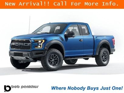 Used 2018 Ford F150 Raptor w/ Equipment Group 802A Luxury