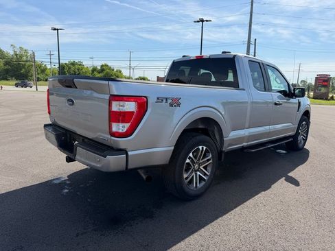 Used 2021 Ford F150 XL w/ Equipment Group 101A High AWD/4WD image 5