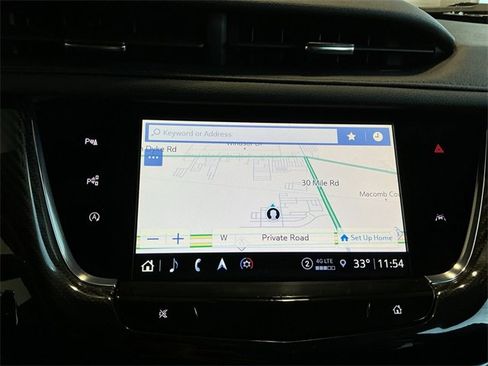 Certified 2025 Cadillac XT6 Sport w/ Technology Package image 24