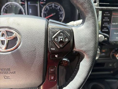 Used 2024 Toyota 4Runner TRD Off-Road Premium w/ Off Road Premium Plus Package AWD/4WD image 16