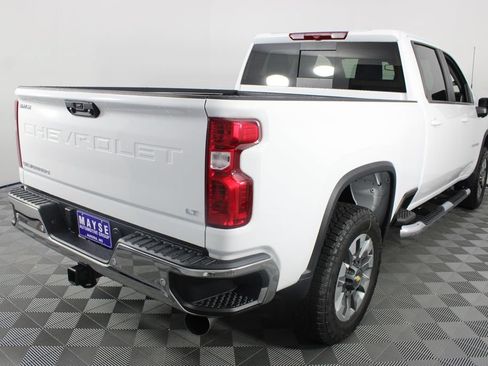 New 2026 Chevrolet Silverado 2500 LT AWD/4WD image 24