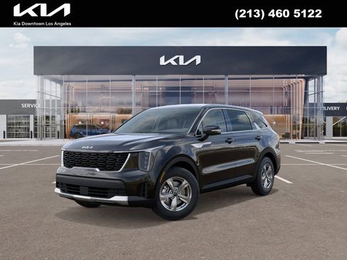 New 2026 Kia Sorento LX FWD image 1
