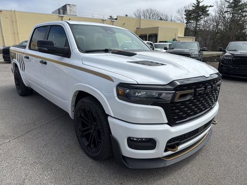 New 2026 RAM 1500 Big Horn AWD/4WD image 7