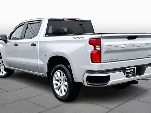 Used 2021 Chevrolet Silverado 1500 Custom image 11