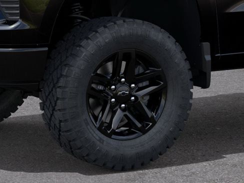 New 2026 Chevrolet Silverado 1500 LT Trail Boss w/ Safety Package AWD/4WD image 33