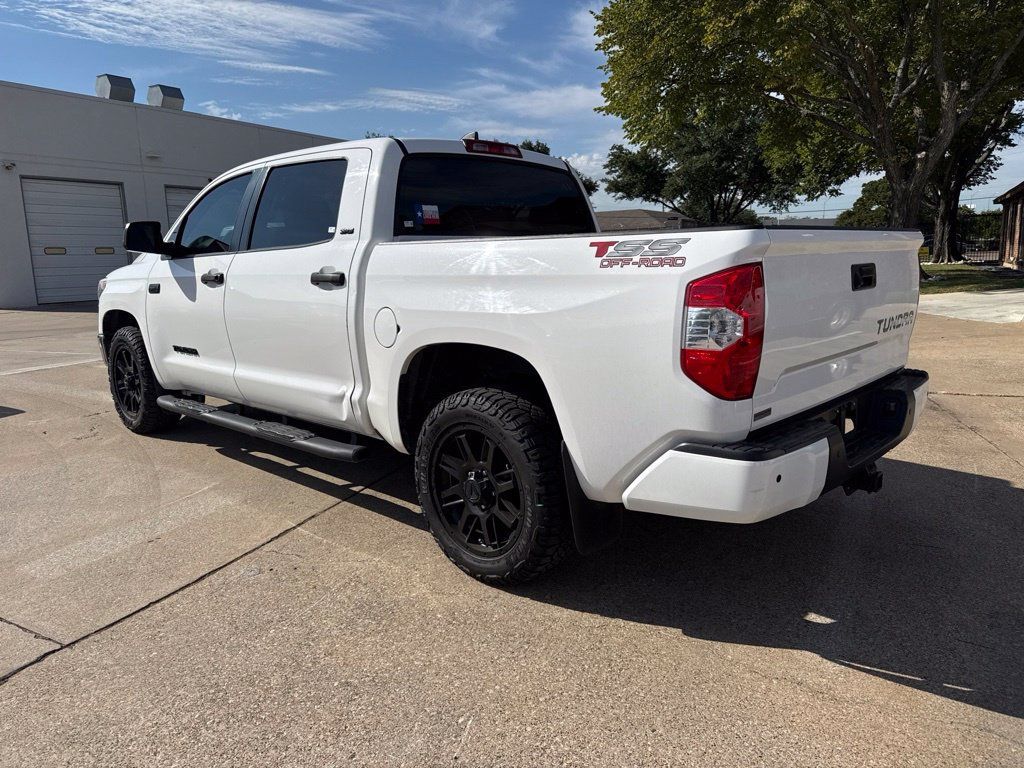 Used 2021 Toyota Tundra SR5 RWD image 4