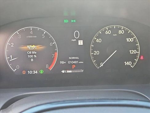 Used 2024 Honda HR-V EX-L image 14