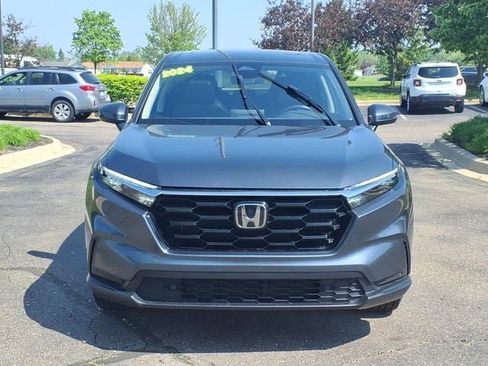 Used 2024 Honda CR-V EX-L image 2