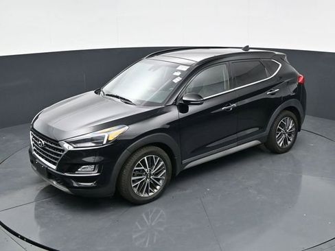 Used 2020 Hyundai Tucson Ultimate FWD image 31
