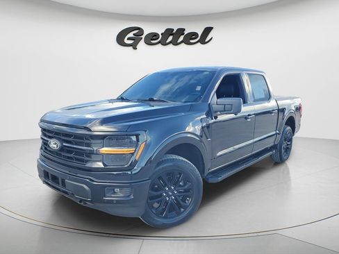 Used 2024 Ford F150 XLT w/ Equipment Group 303A High AWD/4WD image 1