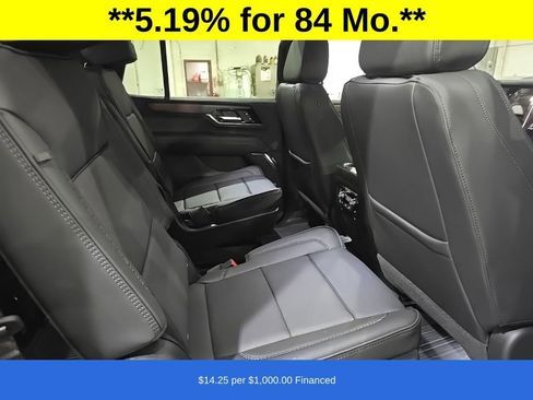 New 2026 GMC Yukon Denali w/ Sun & Power Step Package image 12