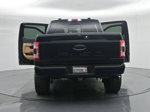 Used 2021 Ford F150 Lariat w/ Equipment Group 502A High image 35