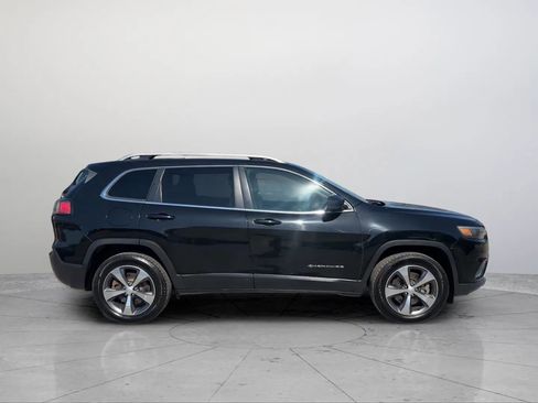 Used 2019 Jeep Cherokee Limited AWD/4WD image 6
