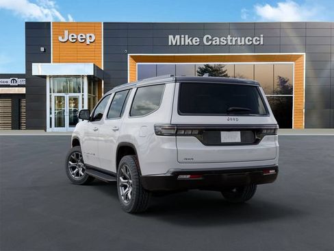 New 2026 Jeep Grand Wagoneer 4WD w/ Quick Order Packge 29V Upland image 4