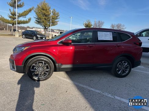 Used 2022 Honda CR-V EX-L image 16