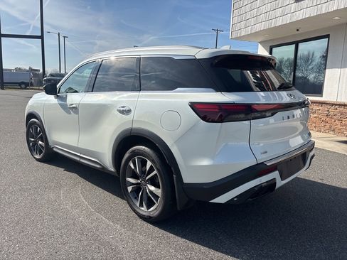 Used 2023 INFINITI QX60 Luxe w/ Cargo Package image 6