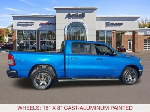 Certified 2022 RAM 1500 Big Horn image 7