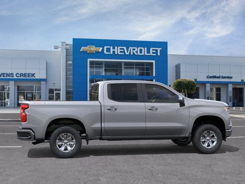 New 2026 Chevrolet Silverado 1500 LT AWD/4WD image 3