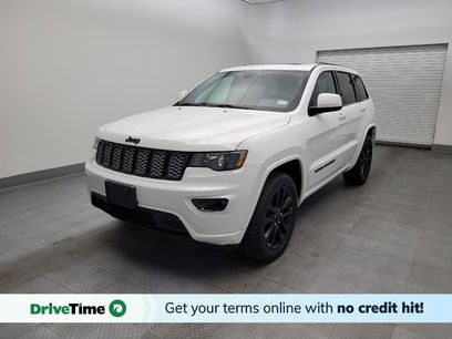 Used 2019 Jeep Grand Cherokee Altitude